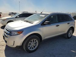 Ford Edge SE salvage cars for sale: 2013 Ford Edge SE