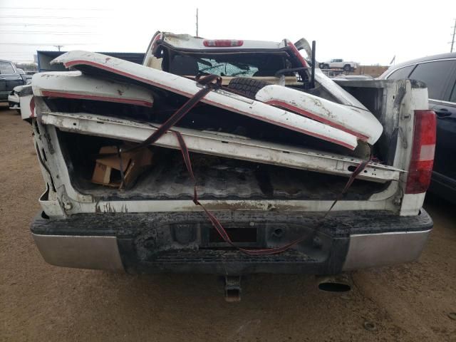 2007 Chevrolet Silverado K1500