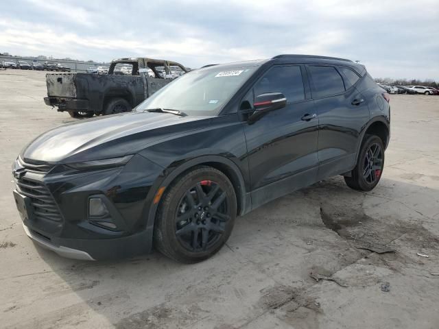 2022 Chevrolet Blazer 3LT