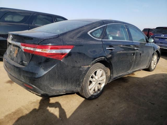 2014 Toyota Avalon Base