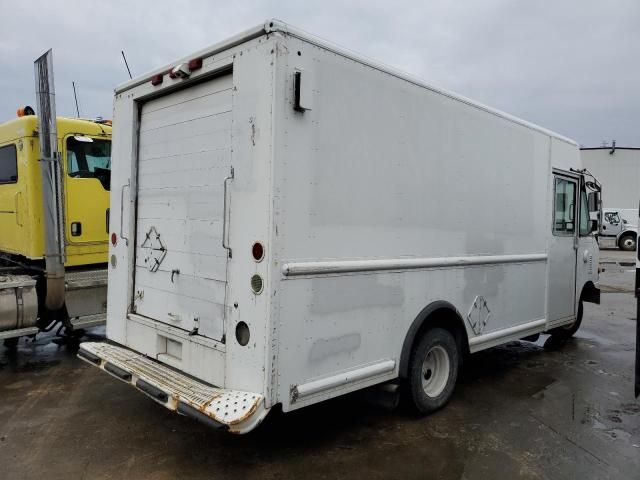 2009 Ford Econoline E450 Super Duty Commercial Stripped Chas