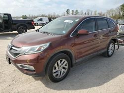 2015 Honda CR-V EX for sale in Houston, TX