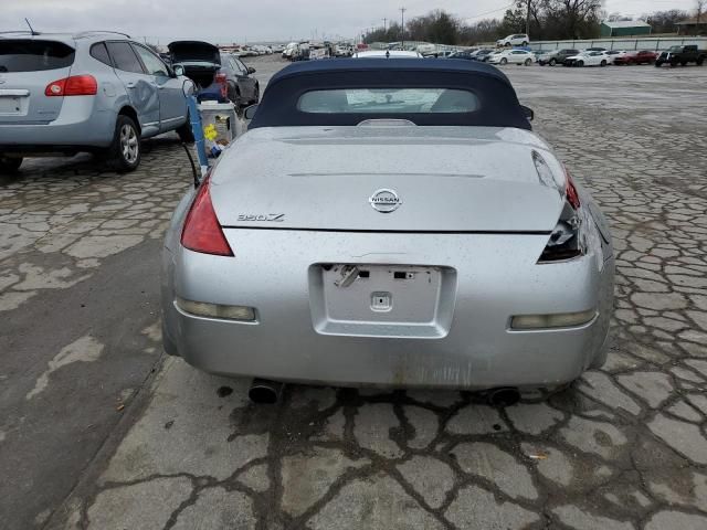 2004 Nissan 350Z Roadster