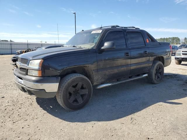 2005 Chevrolet Avalanche K1500