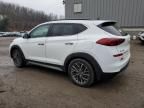 2019 Hyundai Tucson Limited