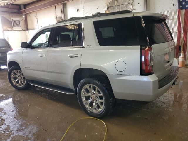 2016 GMC Yukon SLT