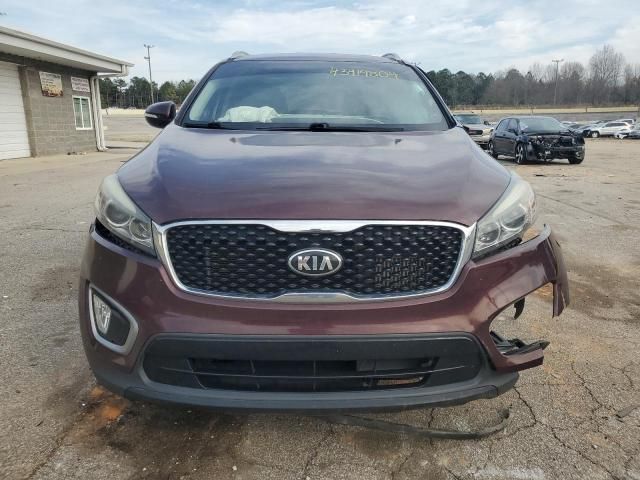 2017 KIA Sorento EX