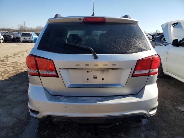 2012 Dodge Journey SXT