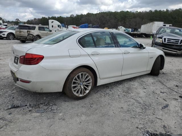 2015 BMW 528 I