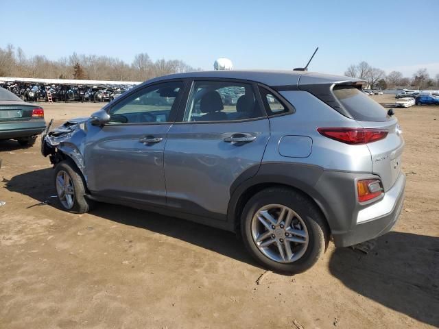 2021 Hyundai Kona SE