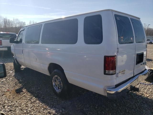 2010 Ford Econoline E350 Super Duty Wagon