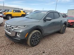 Salvage cars for sale at Phoenix, AZ auction: 2023 Hyundai Santa Cruz SEL