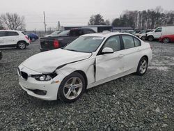 Vehiculos salvage en venta de Copart Mebane, NC: 2014 BMW 328 I