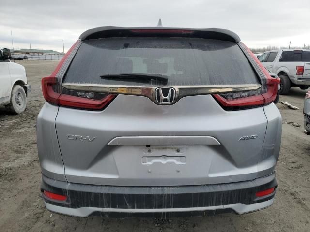 2022 Honda CR-V EXL