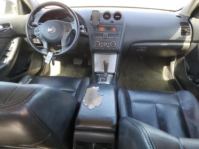 2012 Nissan Altima Base