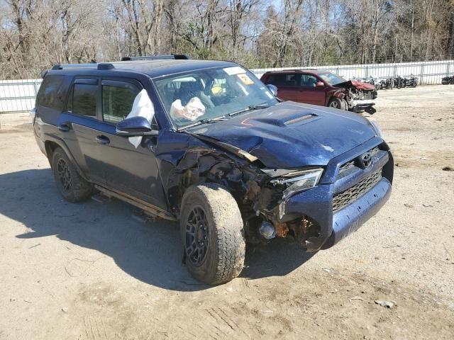 2018 Toyota 4runner SR5/SR5 Premium