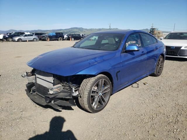 2019 BMW 440XI Gran Coupe