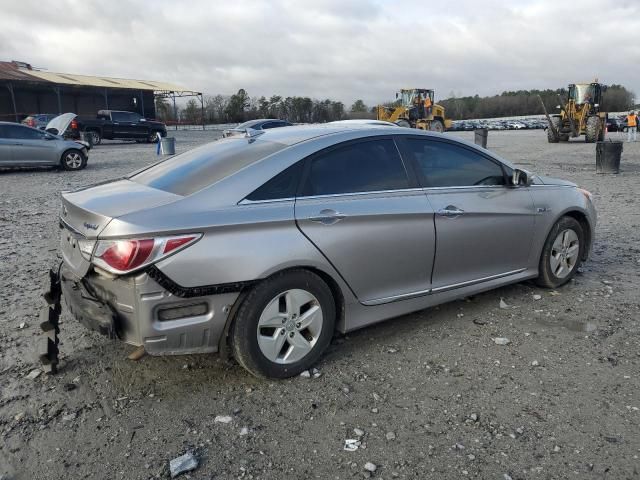 2012 Hyundai Sonata Hybrid