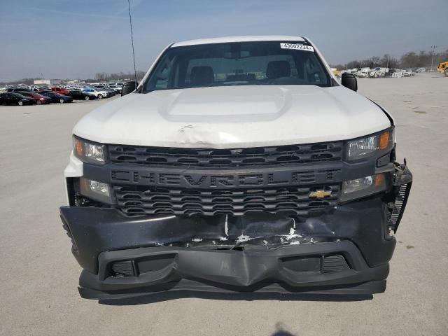 2019 Chevrolet Silverado C1500