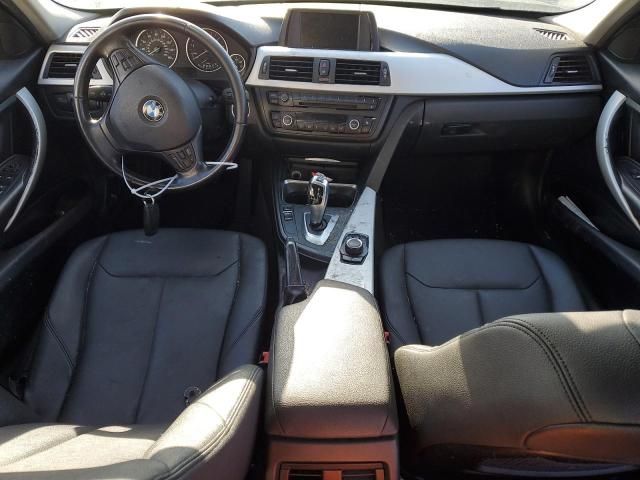 2013 BMW 328 XI Sulev