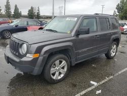 Vehiculos salvage en venta de Copart Rancho Cucamonga, CA: 2016 Jeep Patriot Latitude