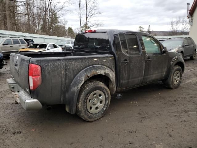 2011 Nissan Frontier S