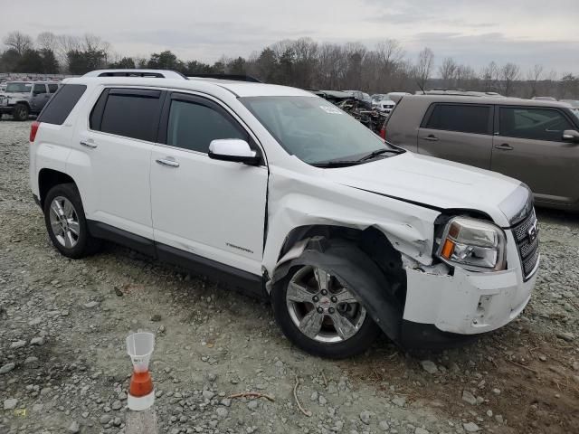 2014 GMC Terrain SLT