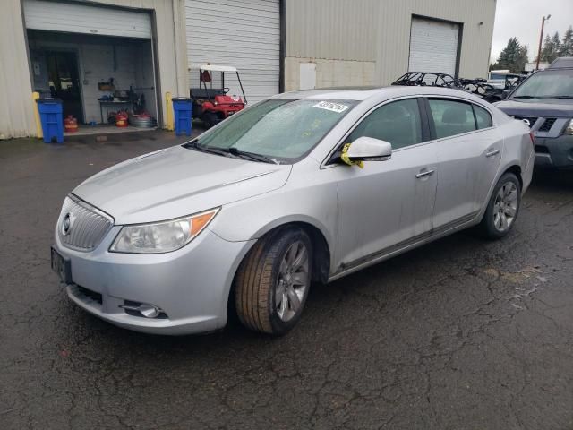 2012 Buick Lacrosse Premium