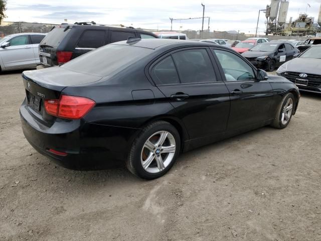 2015 BMW 320 I