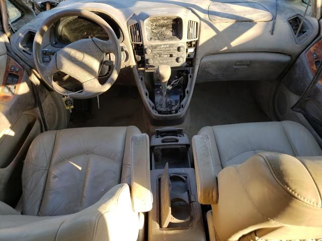 2000 Lexus RX 300