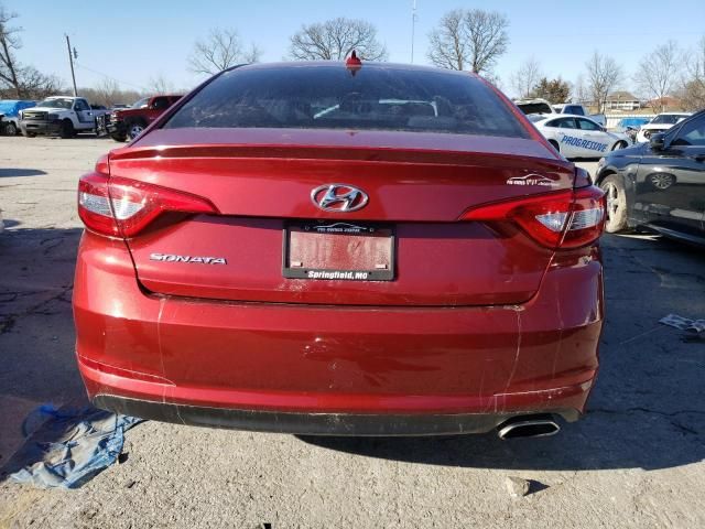 2015 Hyundai Sonata SE