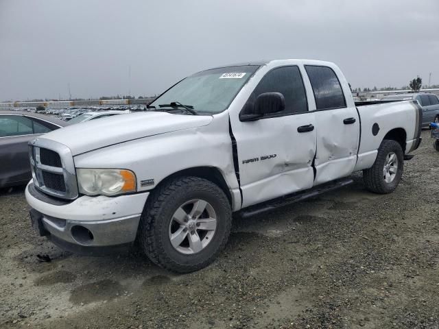 2004 Dodge RAM 1500 ST