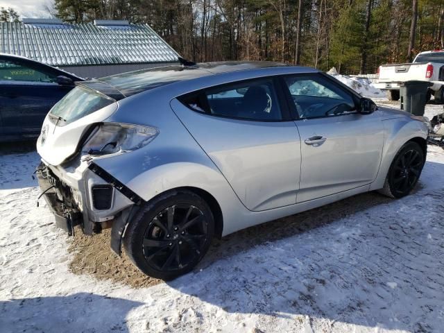 2016 Hyundai Veloster