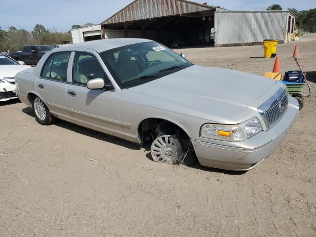 2008 Mercury Grand Marquis GS