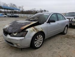 Hyundai salvage cars for sale: 2010 Hyundai Sonata SE