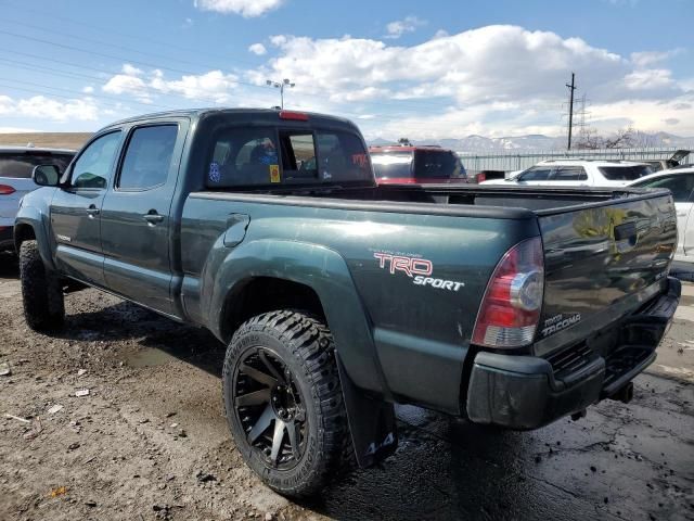 2009 Toyota Tacoma Double Cab Long BED