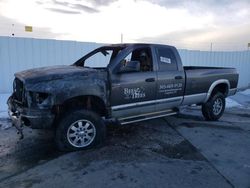 Salvage cars for sale from Copart Littleton, CO: 2004 Dodge RAM 2500 ST