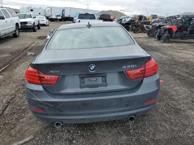 2014 BMW 435 XI