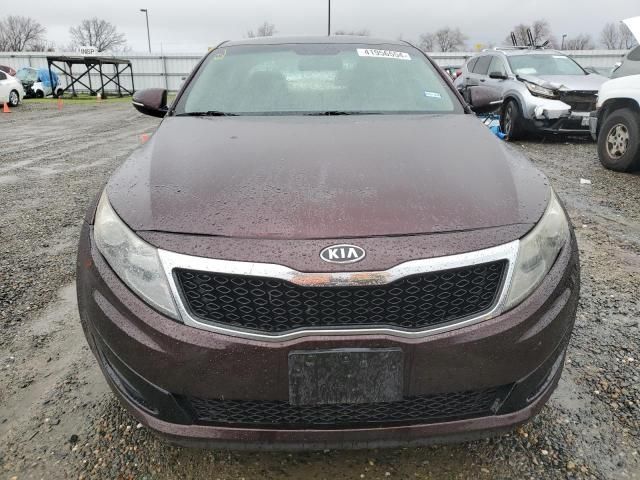 2012 KIA Optima LX