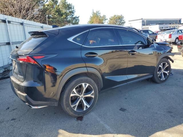 2017 Lexus NX 200T Base