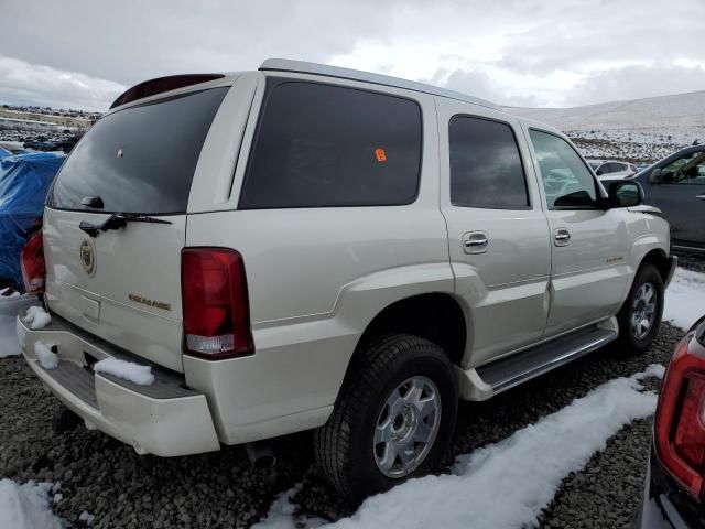 2005 Cadillac Escalade Luxury