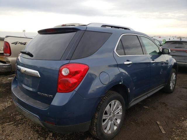 2011 Chevrolet Equinox LTZ