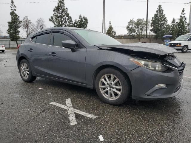 2014 Mazda 3 Touring