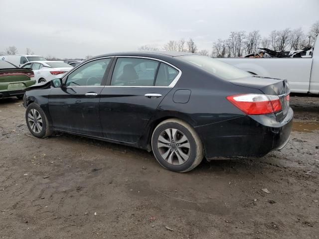 2014 Honda Accord LX