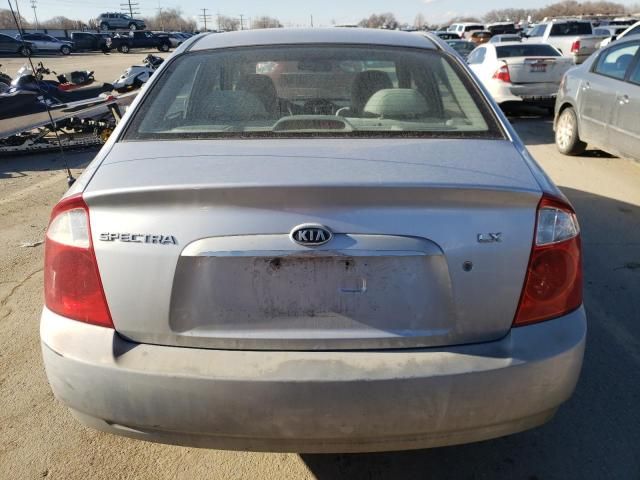 2005 KIA Spectra LX