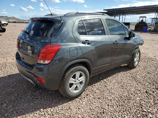 2019 Chevrolet Trax 1LT