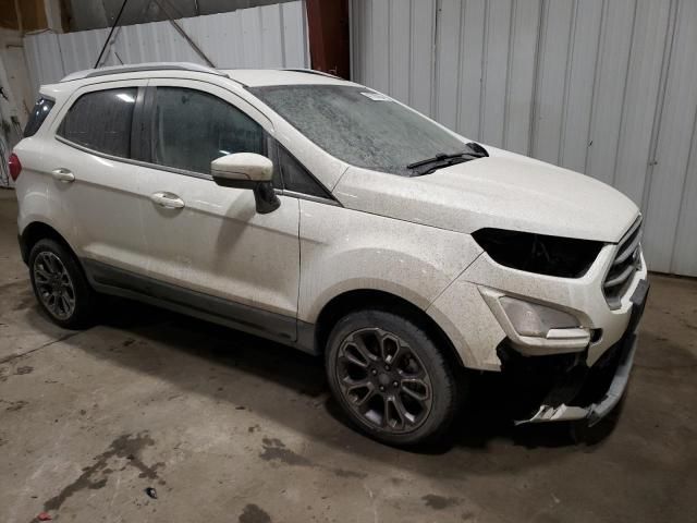 2020 Ford Ecosport Titanium