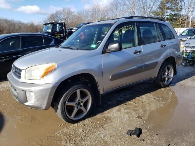 2003 Toyota Rav4