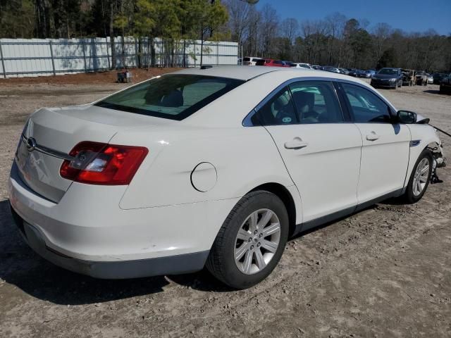 2012 Ford Taurus SE