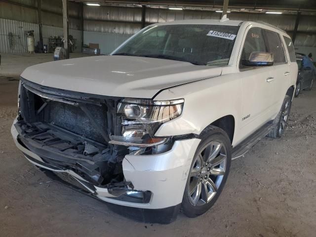 2015 Chevrolet Tahoe K1500 LTZ